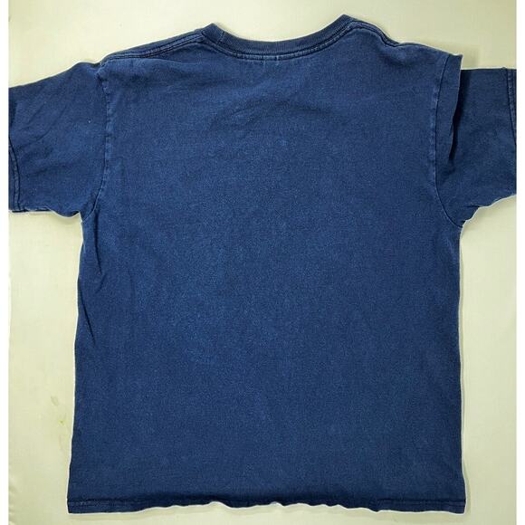 2018 Boston Red Sox World Series Champions Youth Tshirt size M PreOwned - Picture 2 of 7